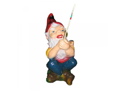 Décoration de figurines de maison de jardin Statue Sculptures Figurines décoratives Nain Artisanat M16